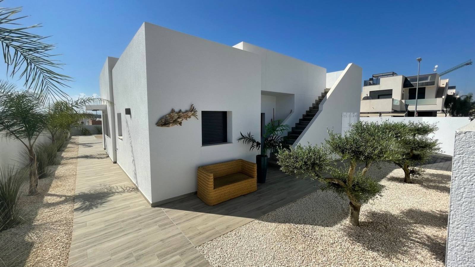 Nueva construcción  - Chalet - Rafal