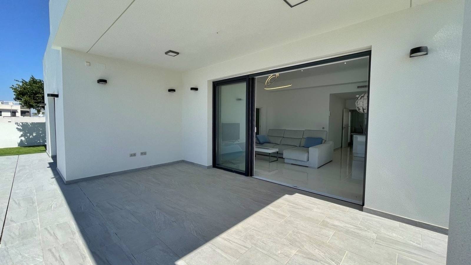 Nueva construcción  - Chalet - Rafal