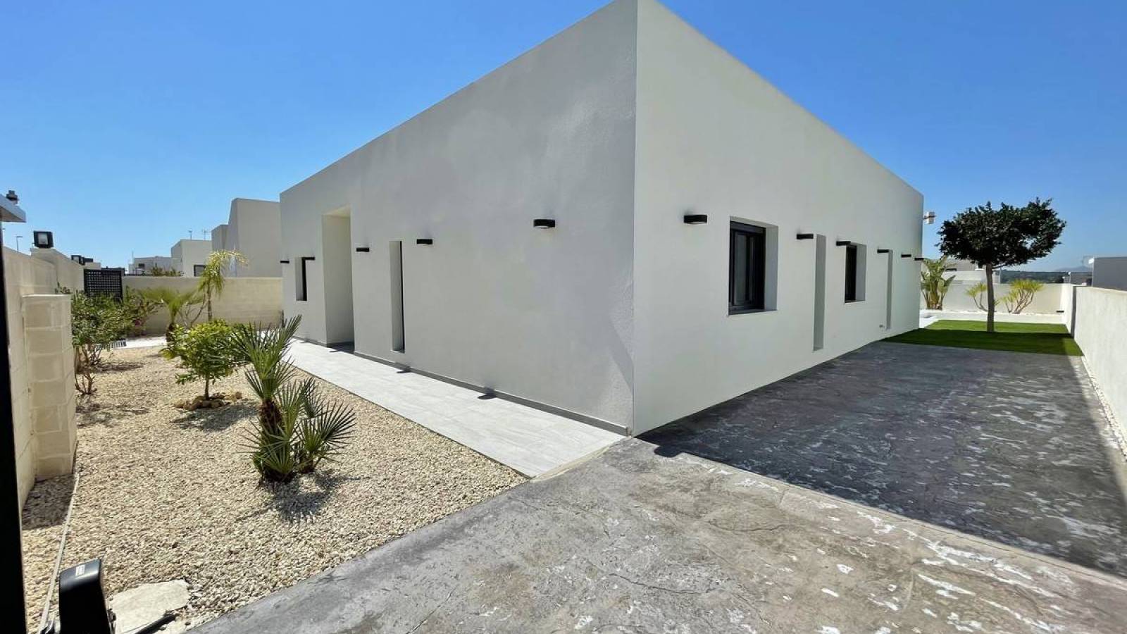 Nueva construcción  - Chalet - Rafal