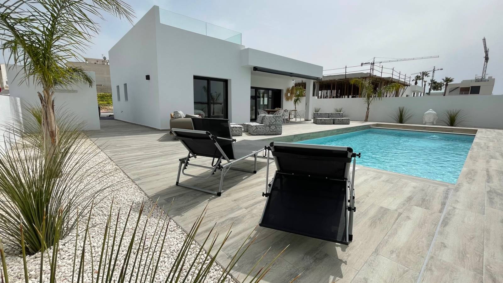 Nueva construcción  - Chalet - Rafal
