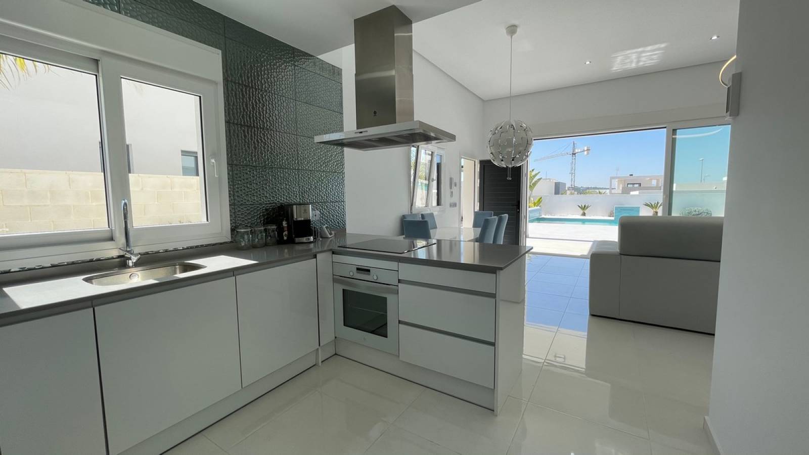 Nueva construcción  - Chalet - Rafal