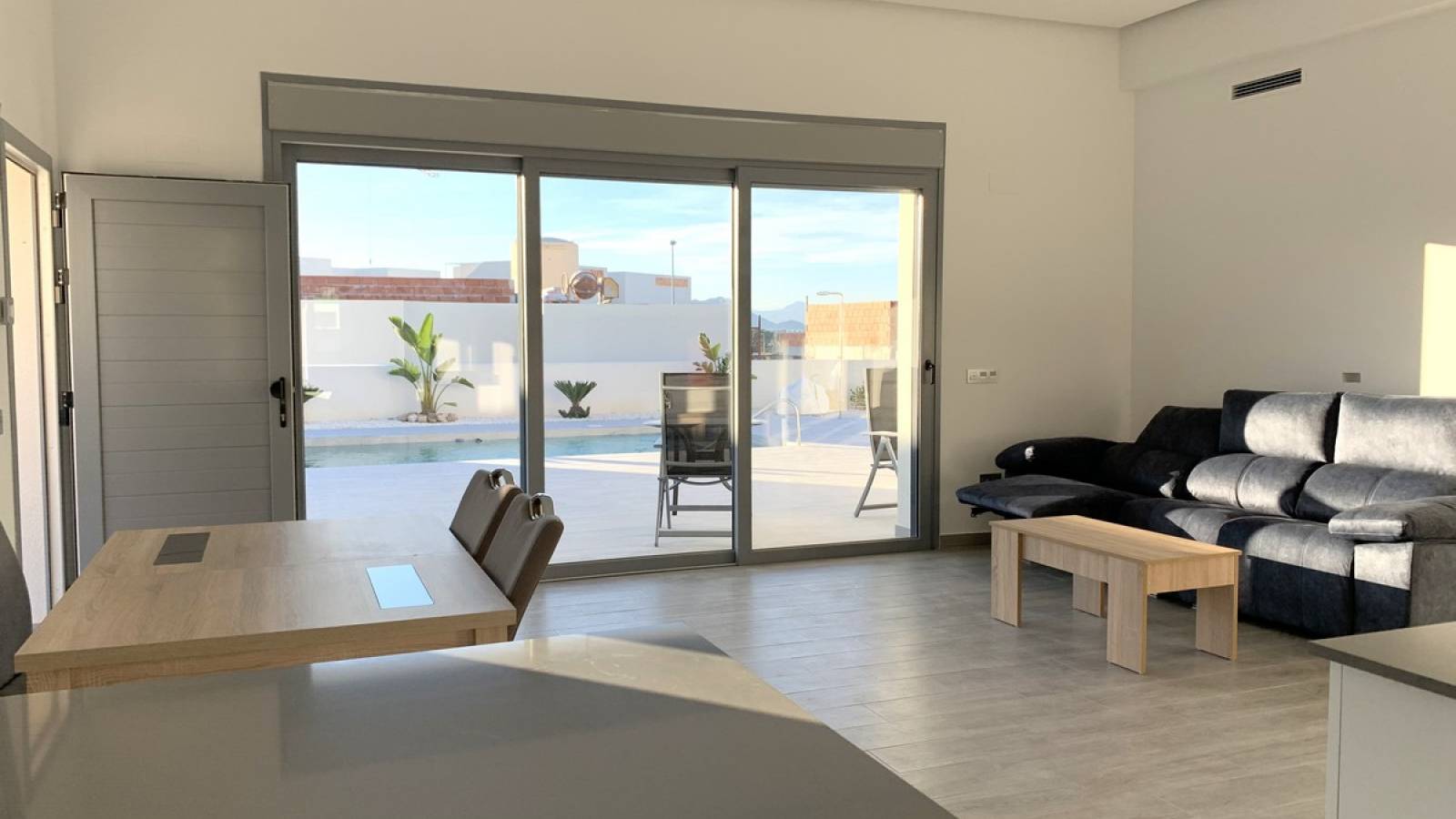 Nueva construcción  - Chalet - Rafal