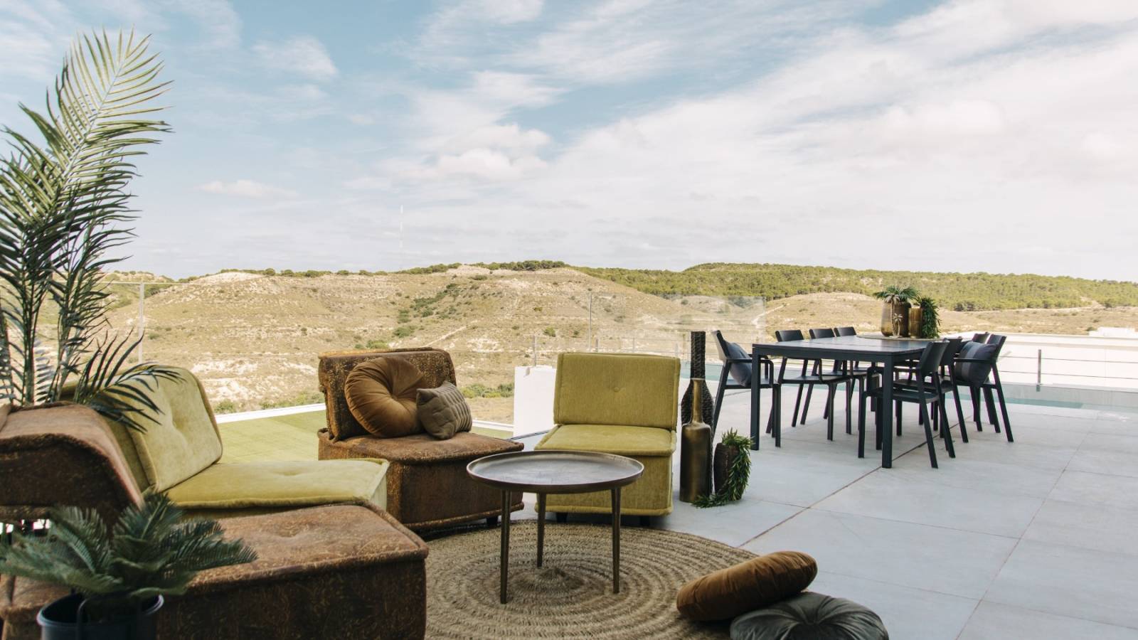 Nueva construcción  - Chalet - Rojales - Ciudad Quesada