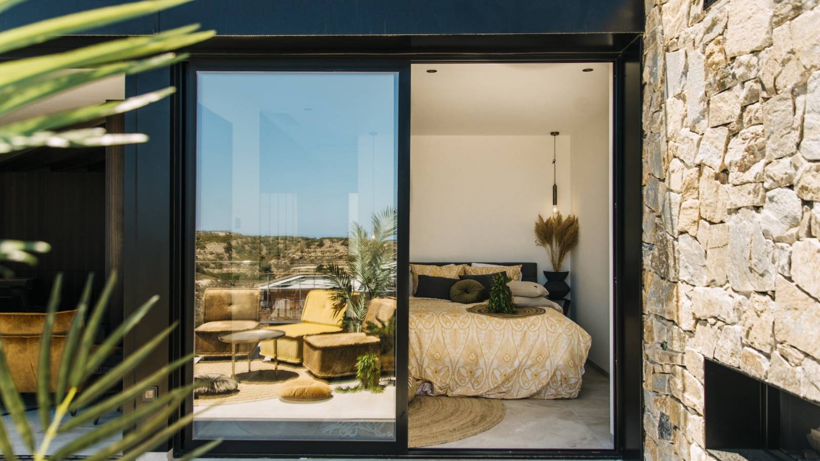 Nueva construcción  - Chalet - Rojales - Ciudad Quesada