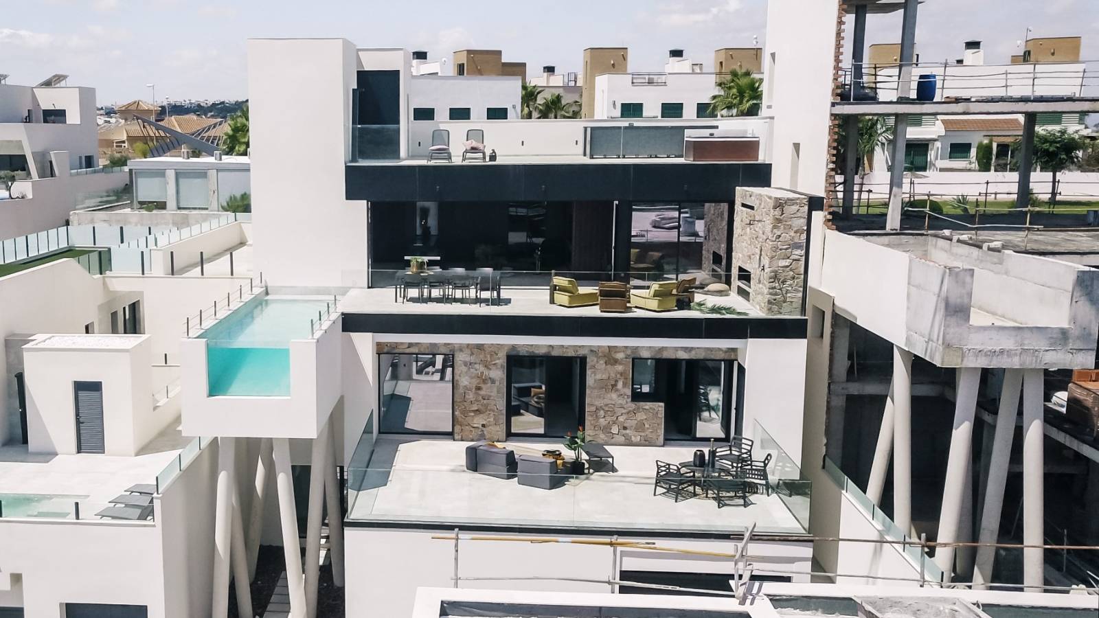 Nueva construcción  - Chalet - Rojales - Ciudad Quesada