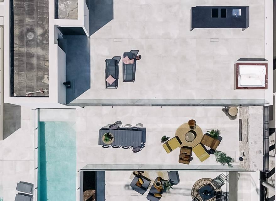 Nueva construcción  - Chalet - Rojales - Ciudad Quesada