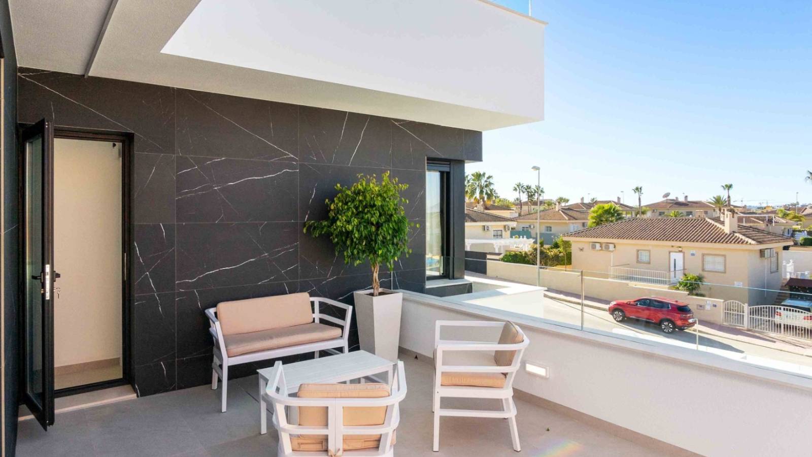 Nueva construcción  - Chalet - Rojales