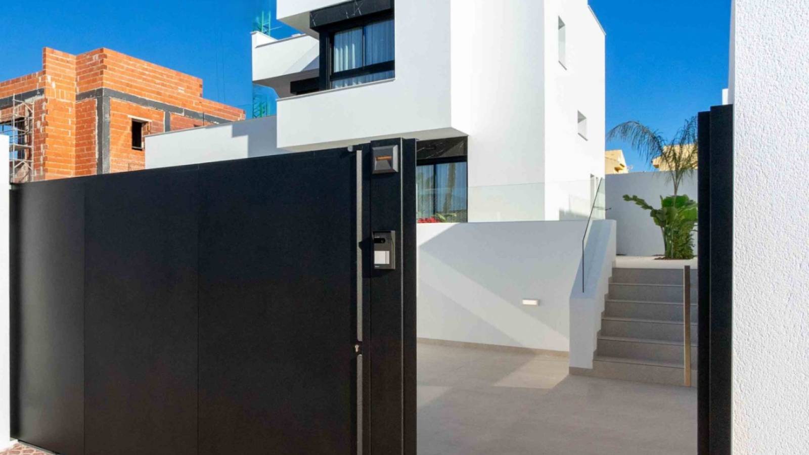 Nueva construcción  - Chalet - Rojales