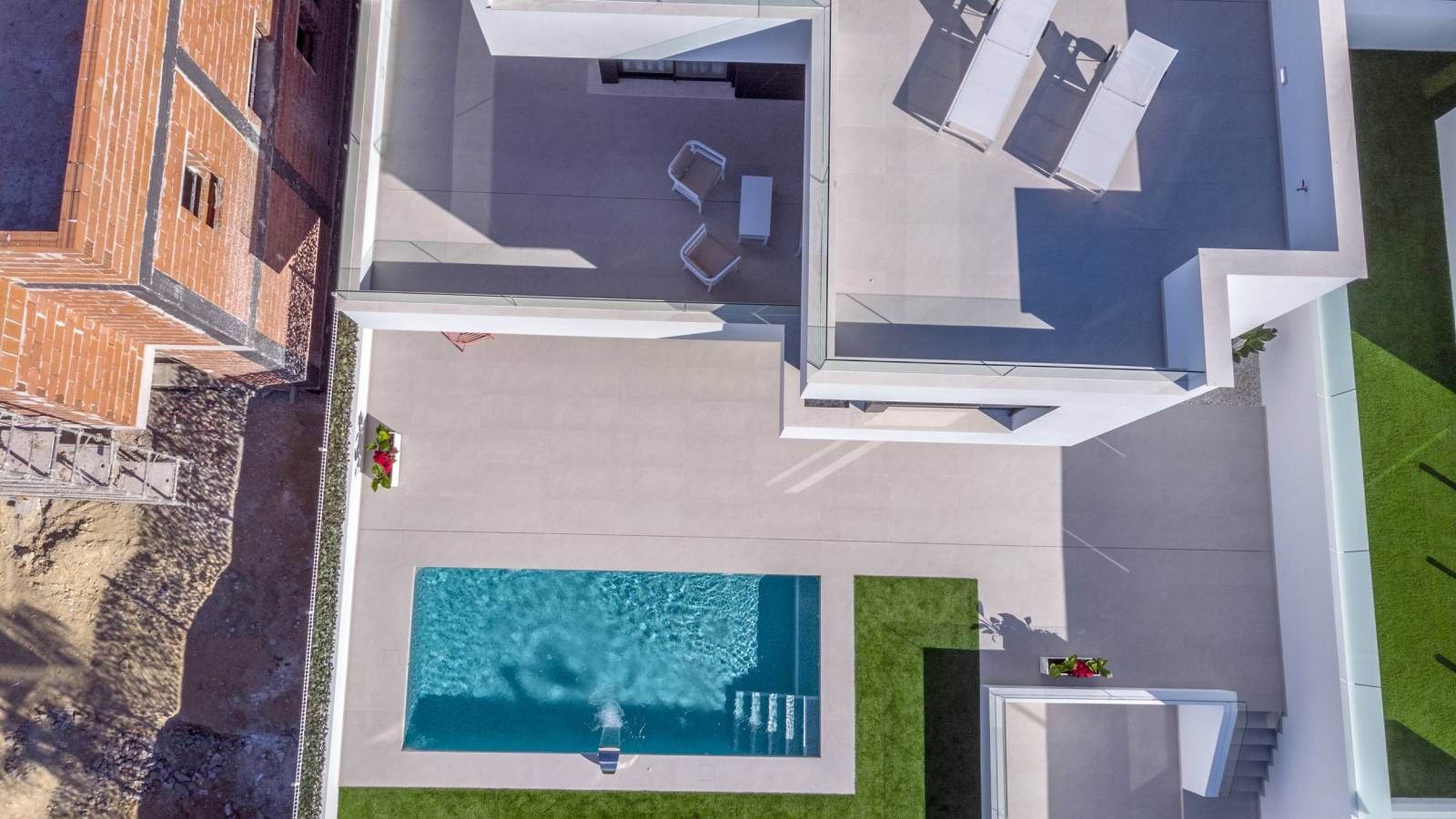 Nueva construcción  - Chalet - Rojales