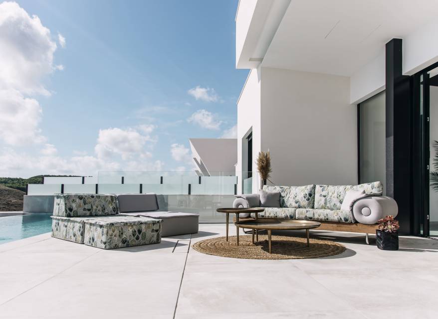 Nueva construcción  - Chalet - Rojales