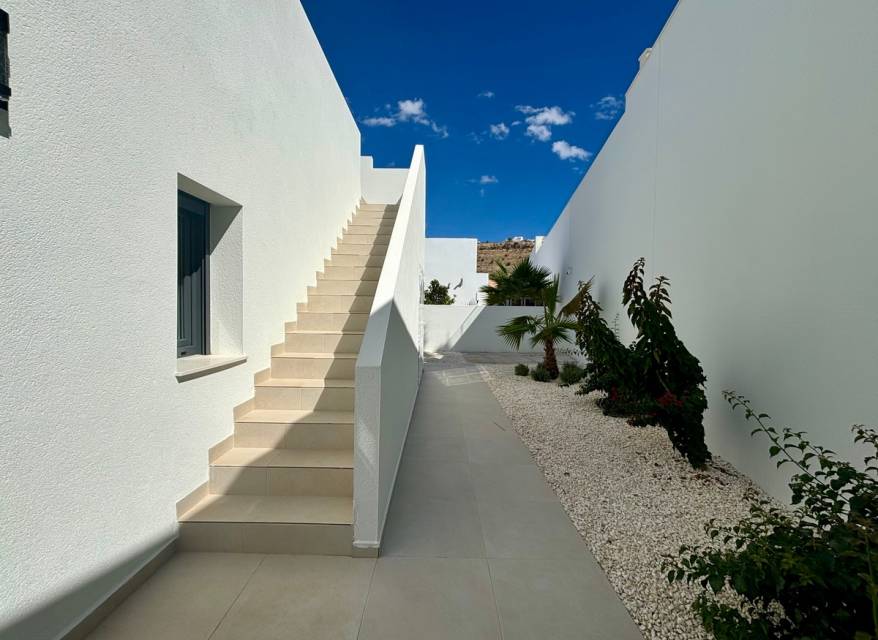 Nueva construcción  - Chalet - Rojales