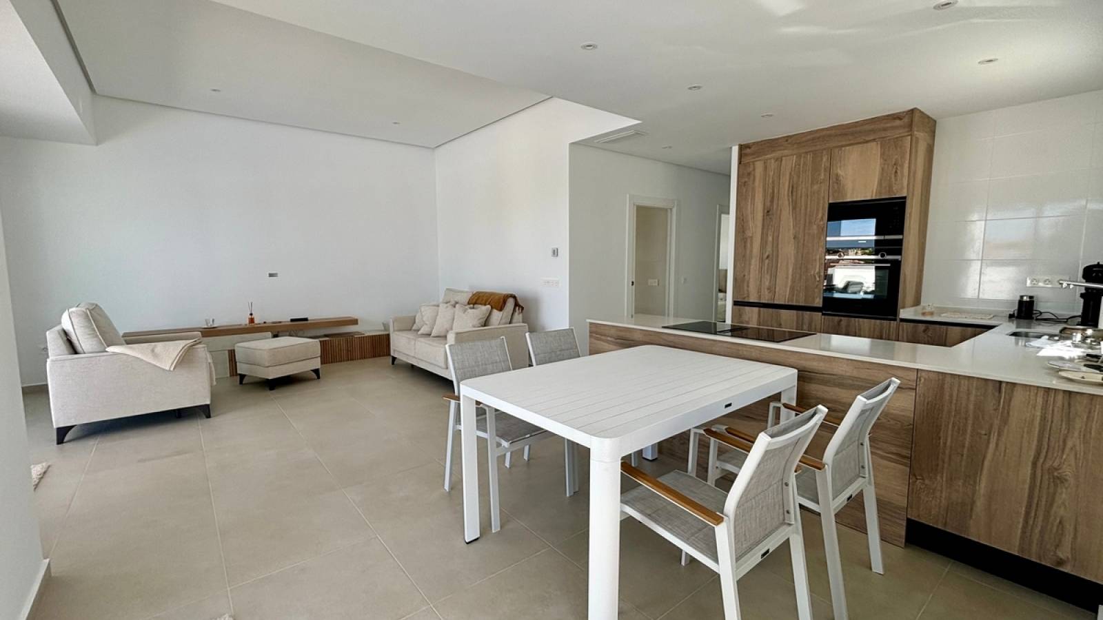 Nueva construcción  - Chalet - Rojales