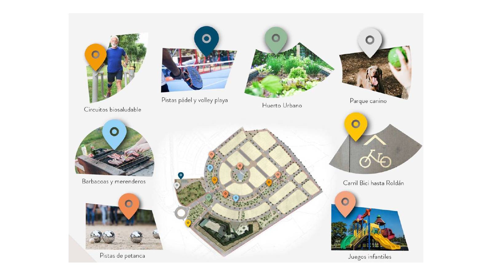 Nueva construcción  - Chalet - Roldan