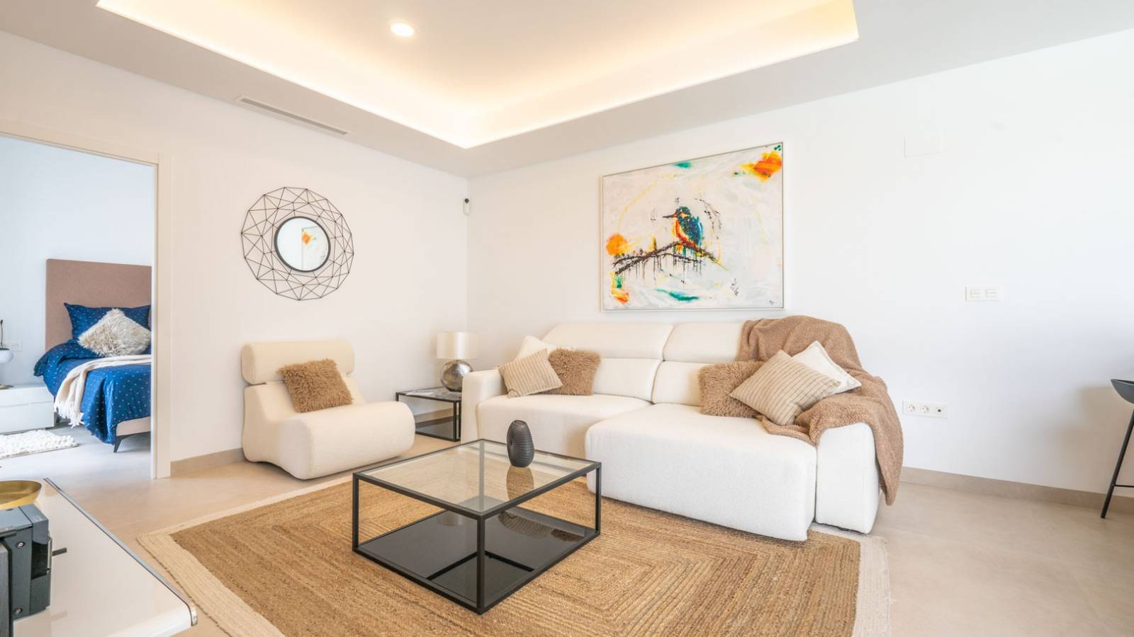 Nueva construcción  - Chalet - Roldan