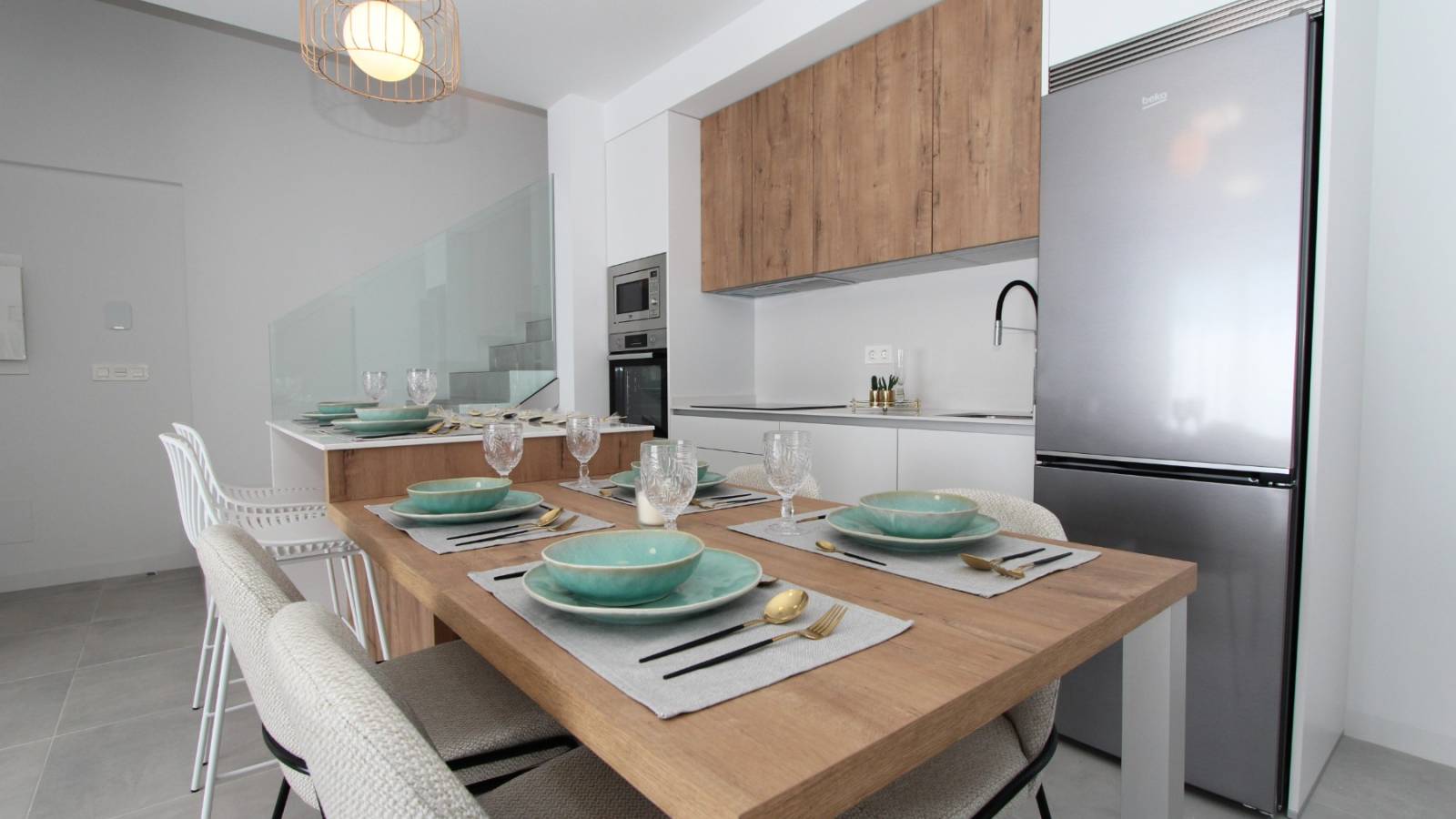 Nueva construcción  - Chalet - Roldan