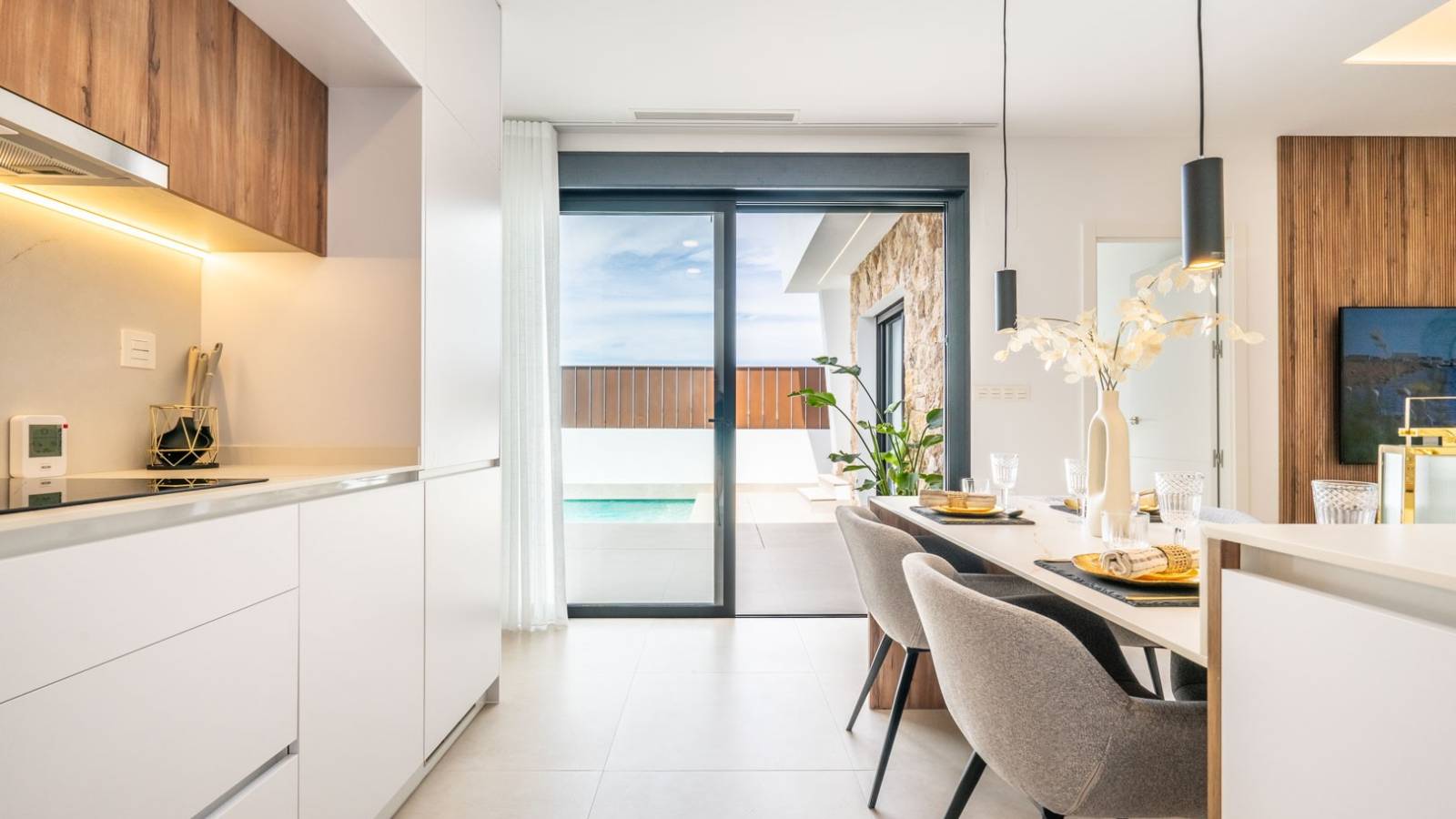 Nueva construcción  - Chalet - Roldan