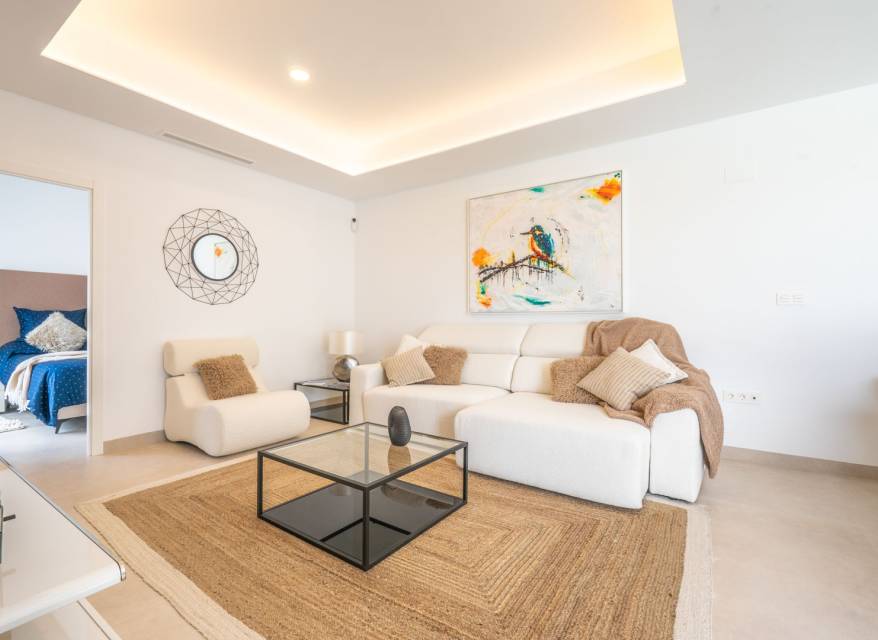 Nueva construcción  - Chalet - Roldan