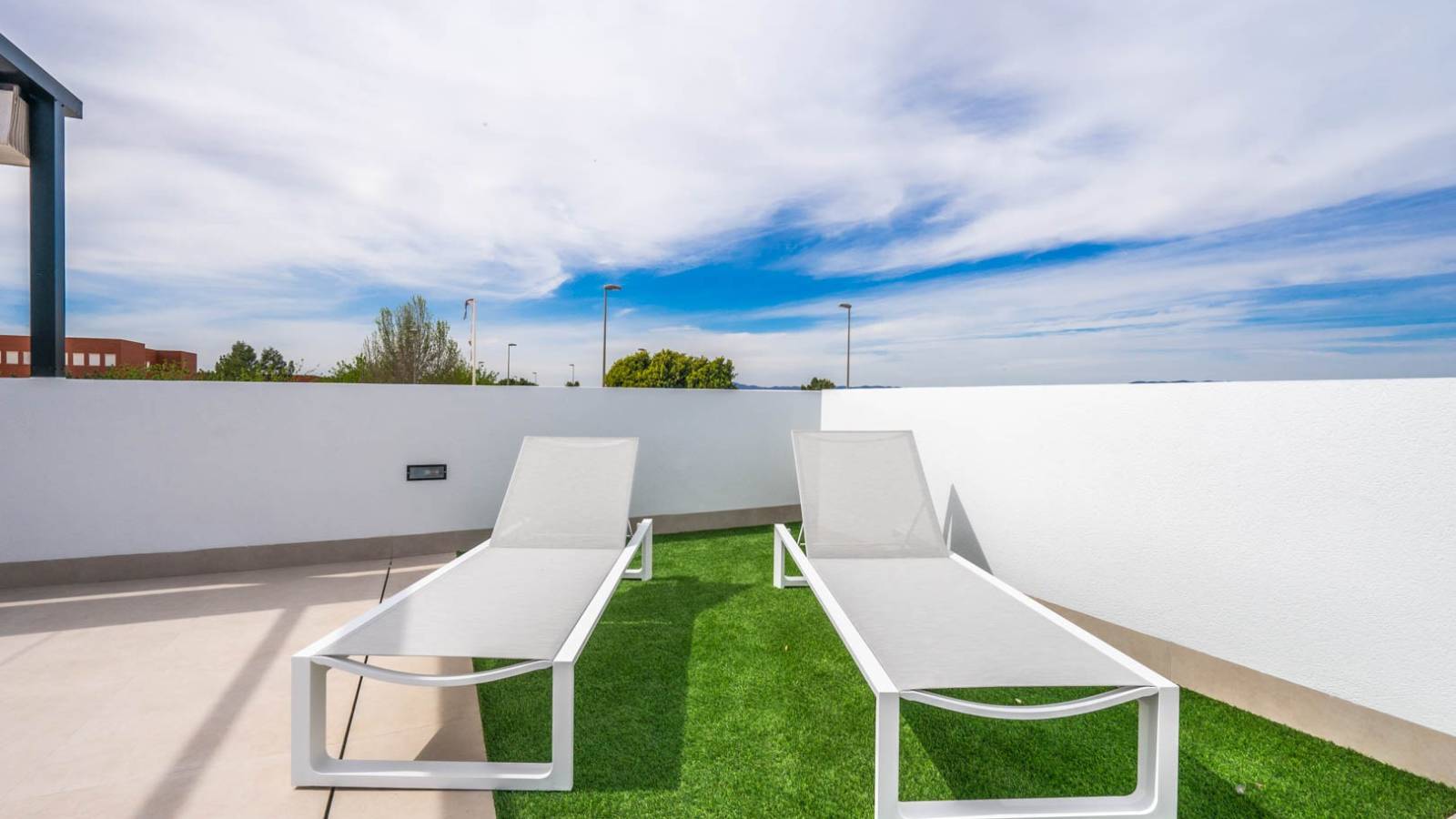 Nueva construcción  - Chalet - Roldan