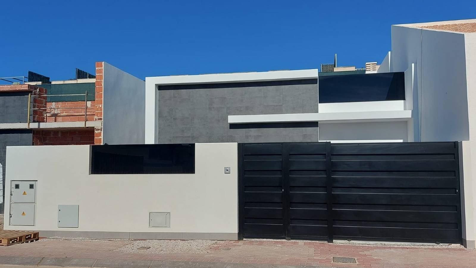 Nueva construcción  - Chalet - Roldan