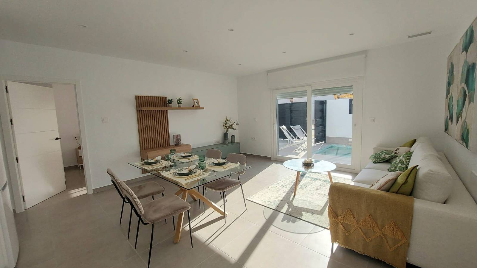 Nueva construcción  - Chalet - Roldan