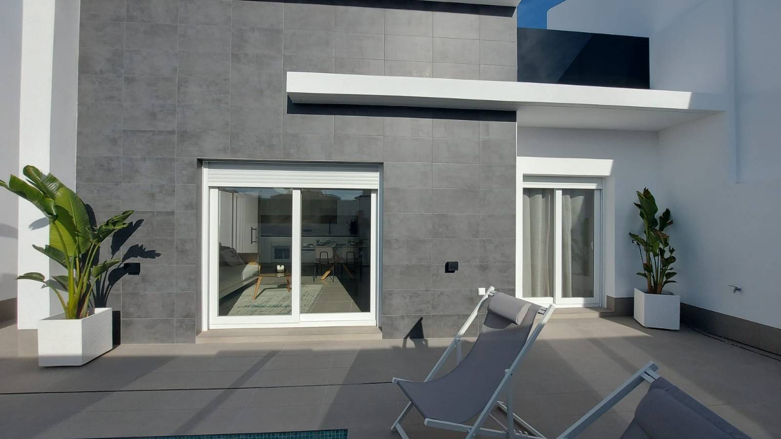 Nueva construcción  - Chalet - Roldan