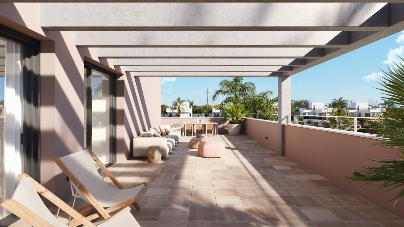 Nueva construcción  - Chalet - Roldan