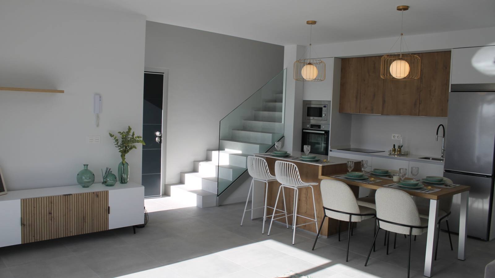 Nueva construcción  - Chalet - Roldan