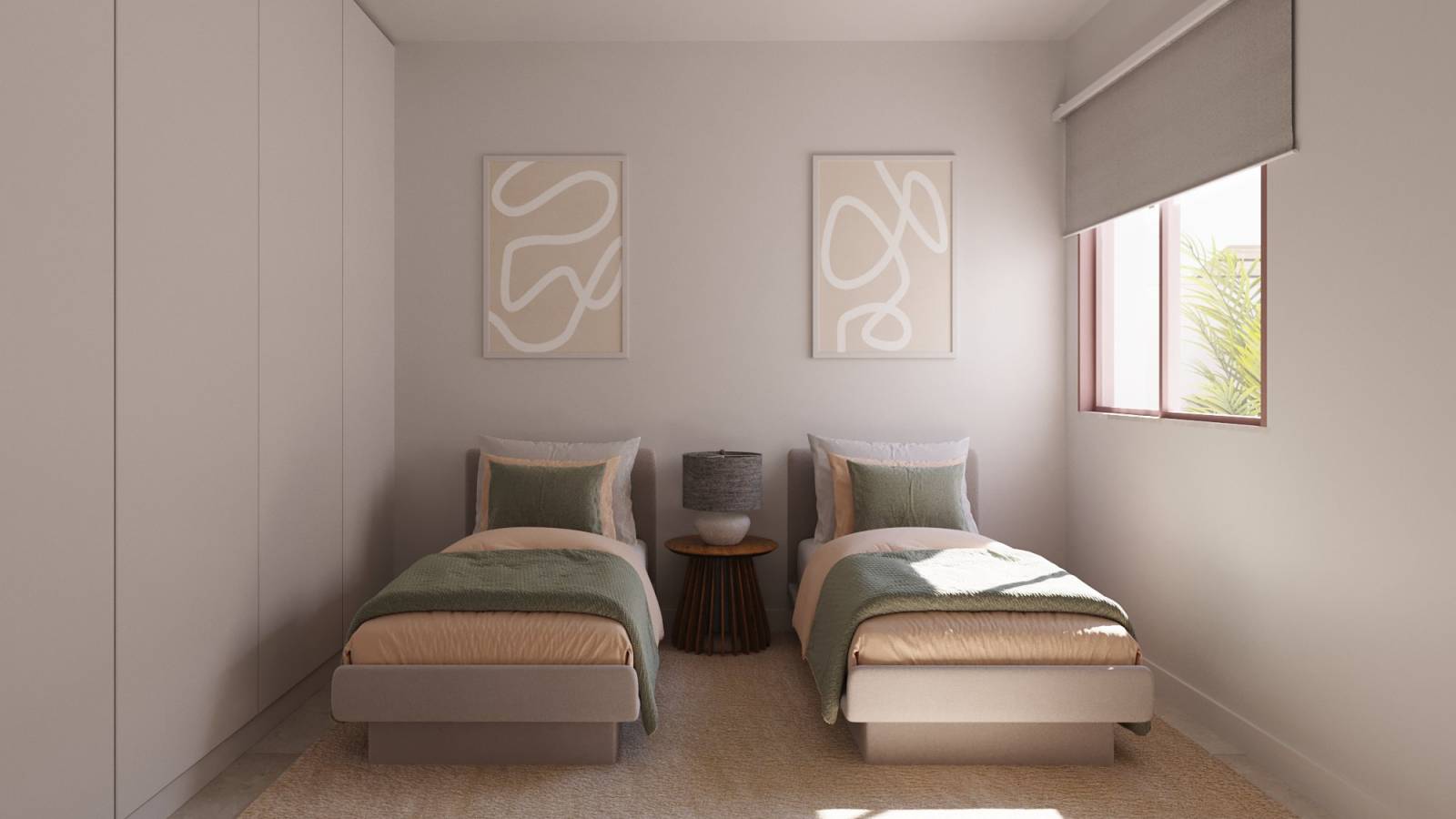 Nueva construcción  - Chalet - Roldan