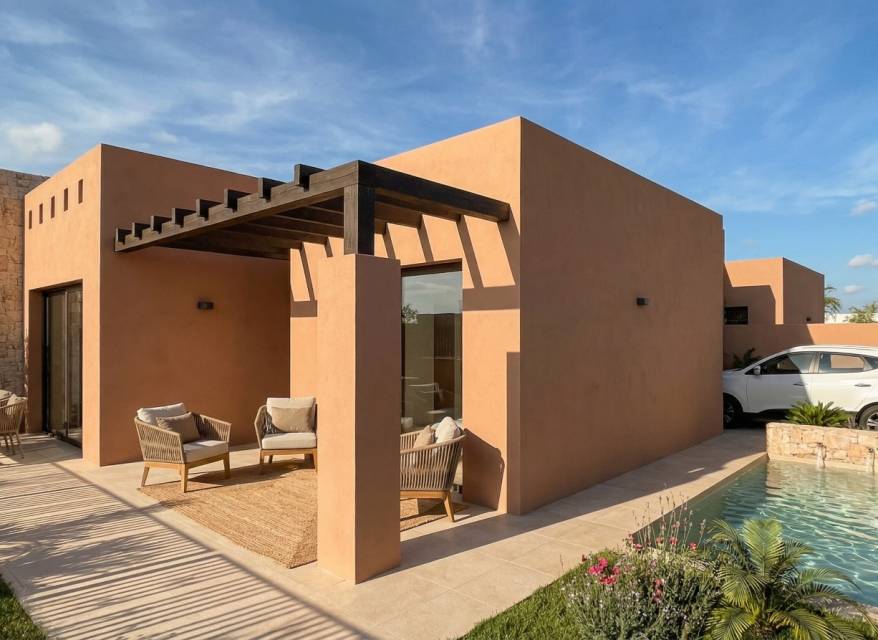 Nueva construcción  - Chalet - Roldan