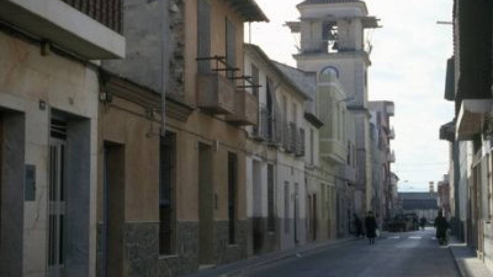 Nueva construcción  - Chalet - San Fulgencio