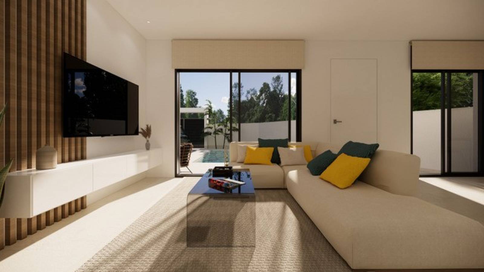 Nueva construcción  - Chalet - San Fulgencio