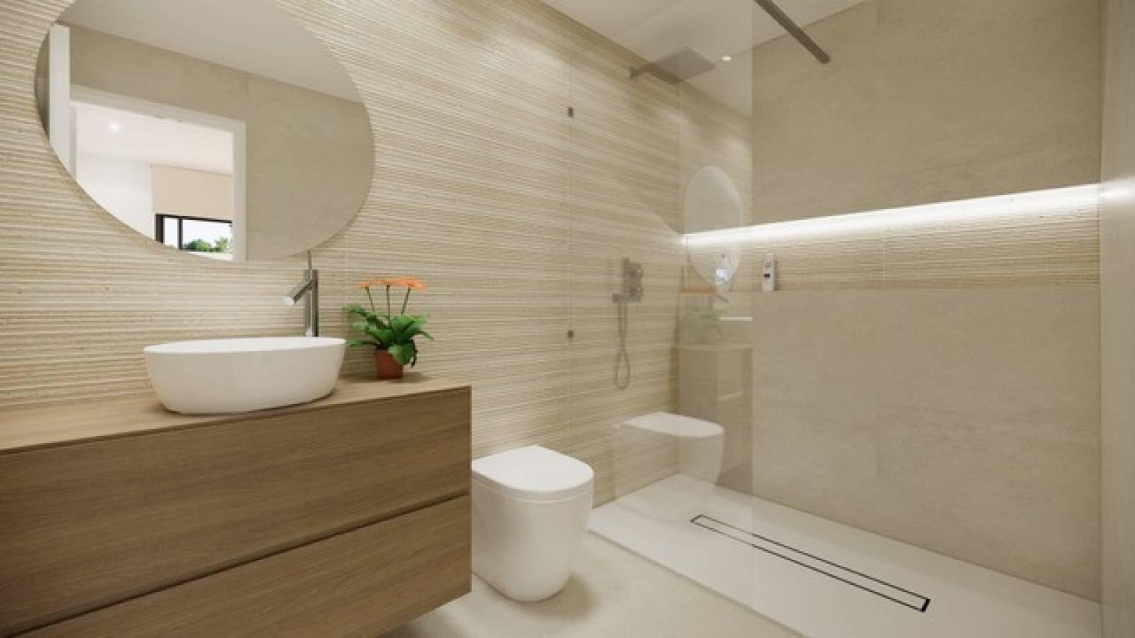 Nueva construcción  - Chalet - San Fulgencio