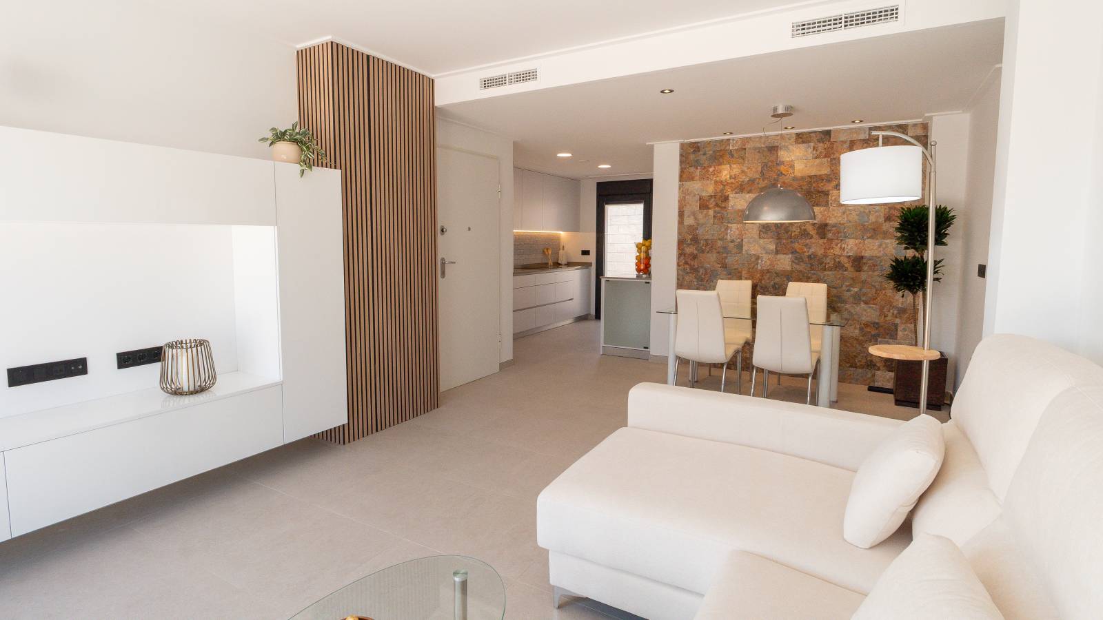 Nueva construcción  - Chalet - San Fulgencio