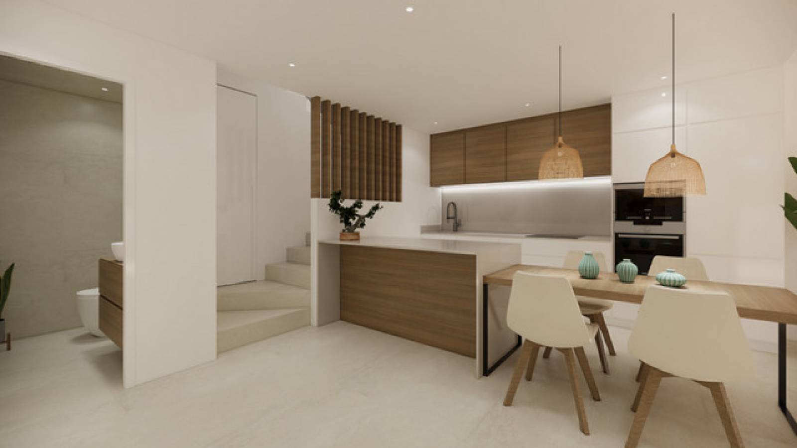 Nueva construcción  - Chalet - San Fulgencio