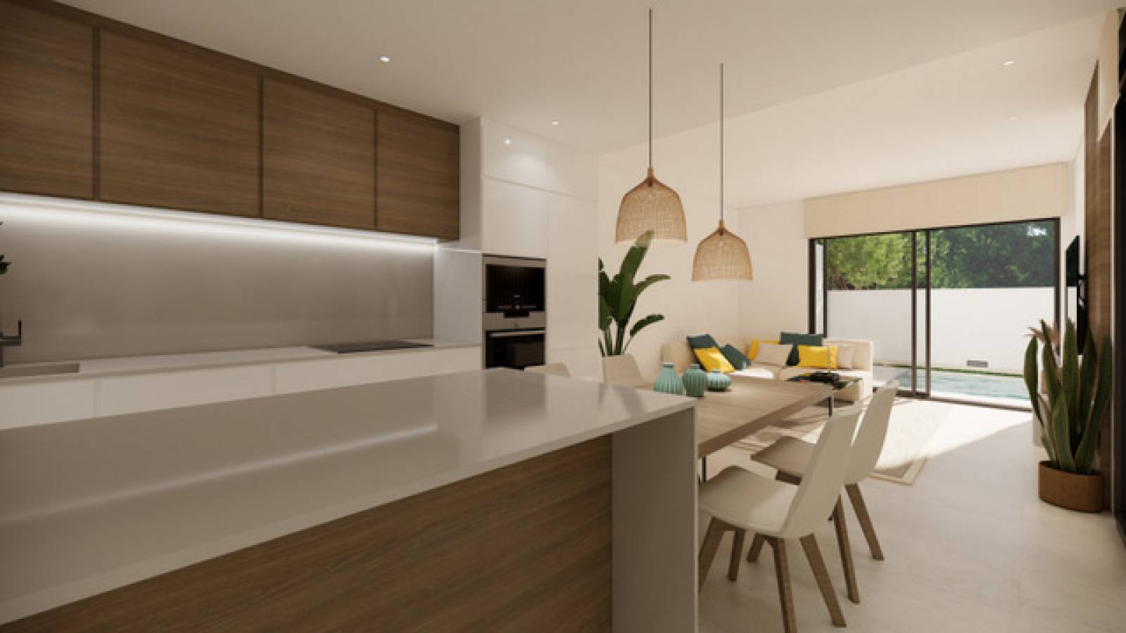 Nueva construcción  - Chalet - San Fulgencio