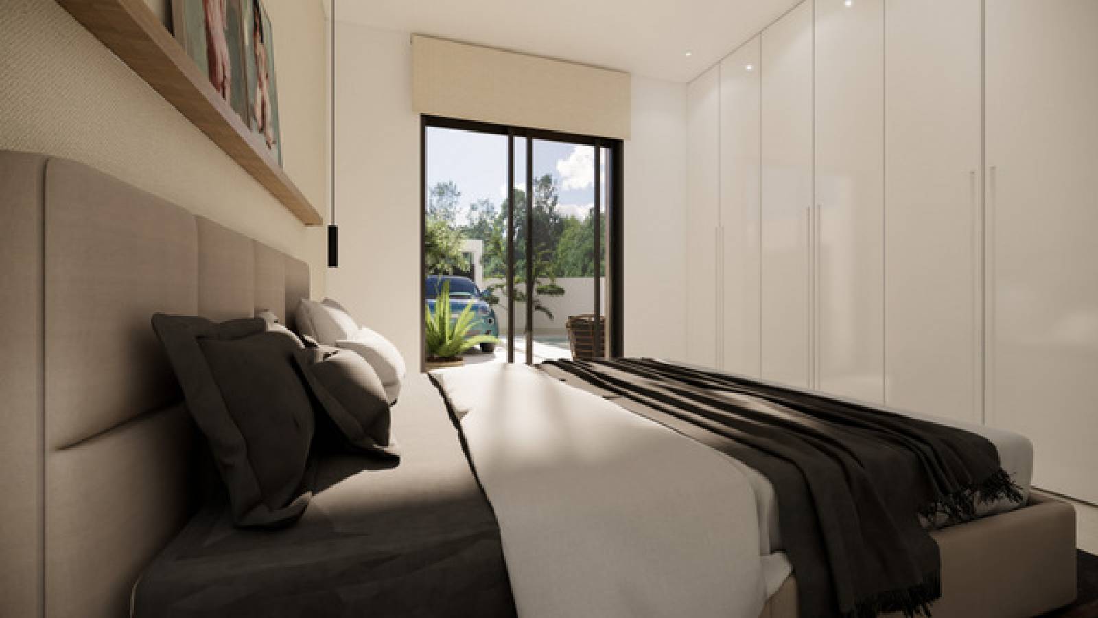 Nueva construcción  - Chalet - San Fulgencio