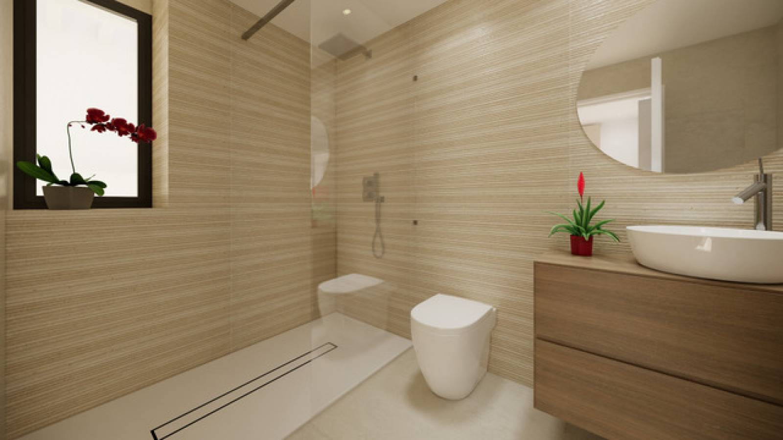 Nueva construcción  - Chalet - San Fulgencio
