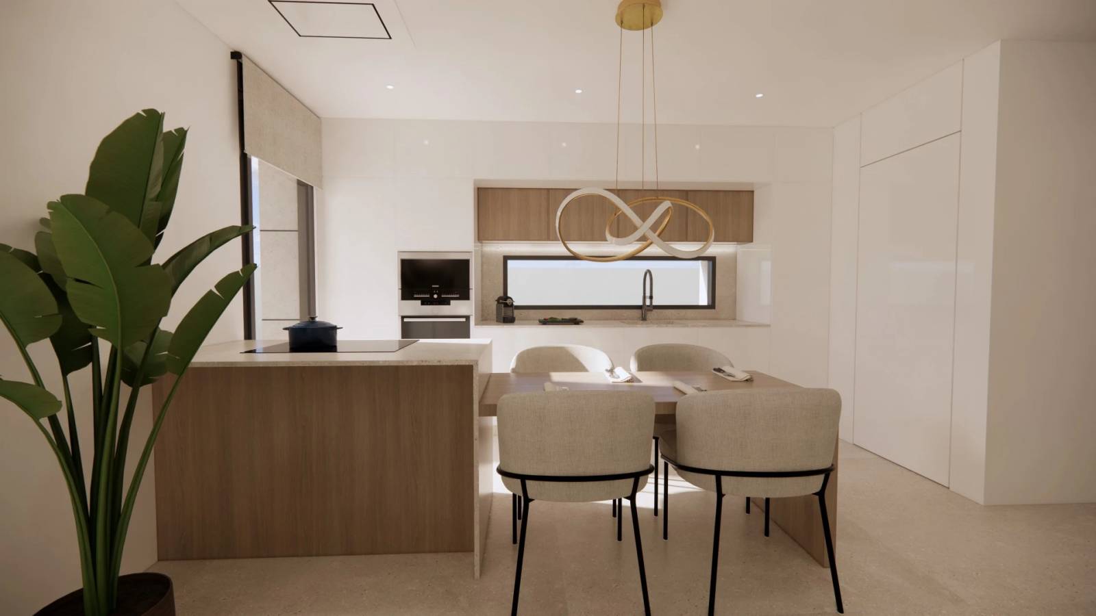 Nueva construcción  - Chalet - San Fulgencio