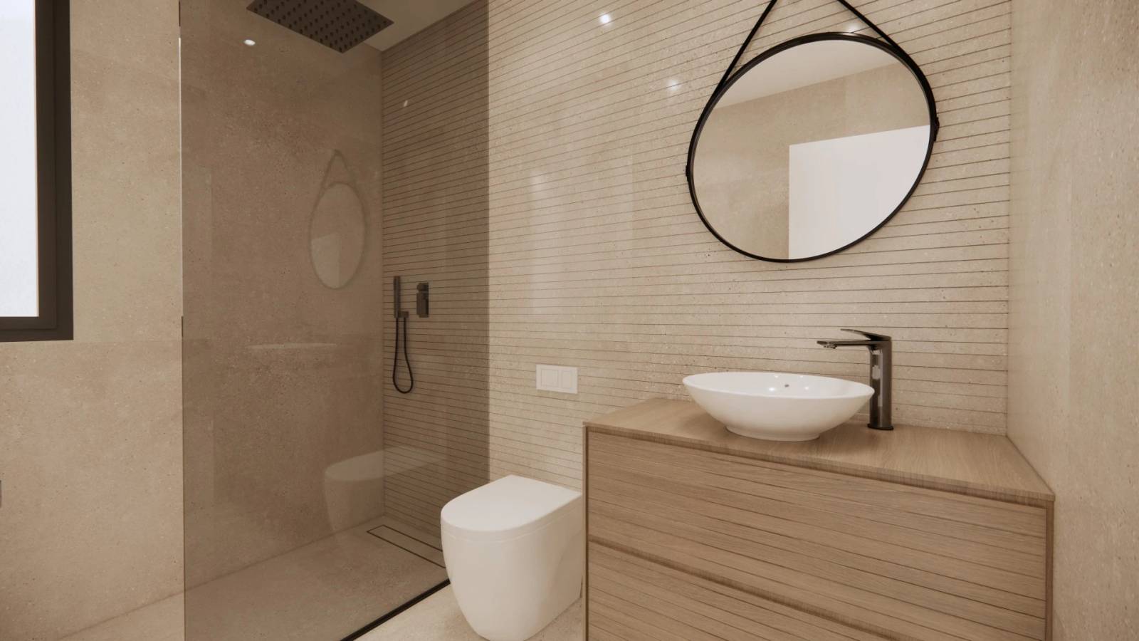 Nueva construcción  - Chalet - San Fulgencio