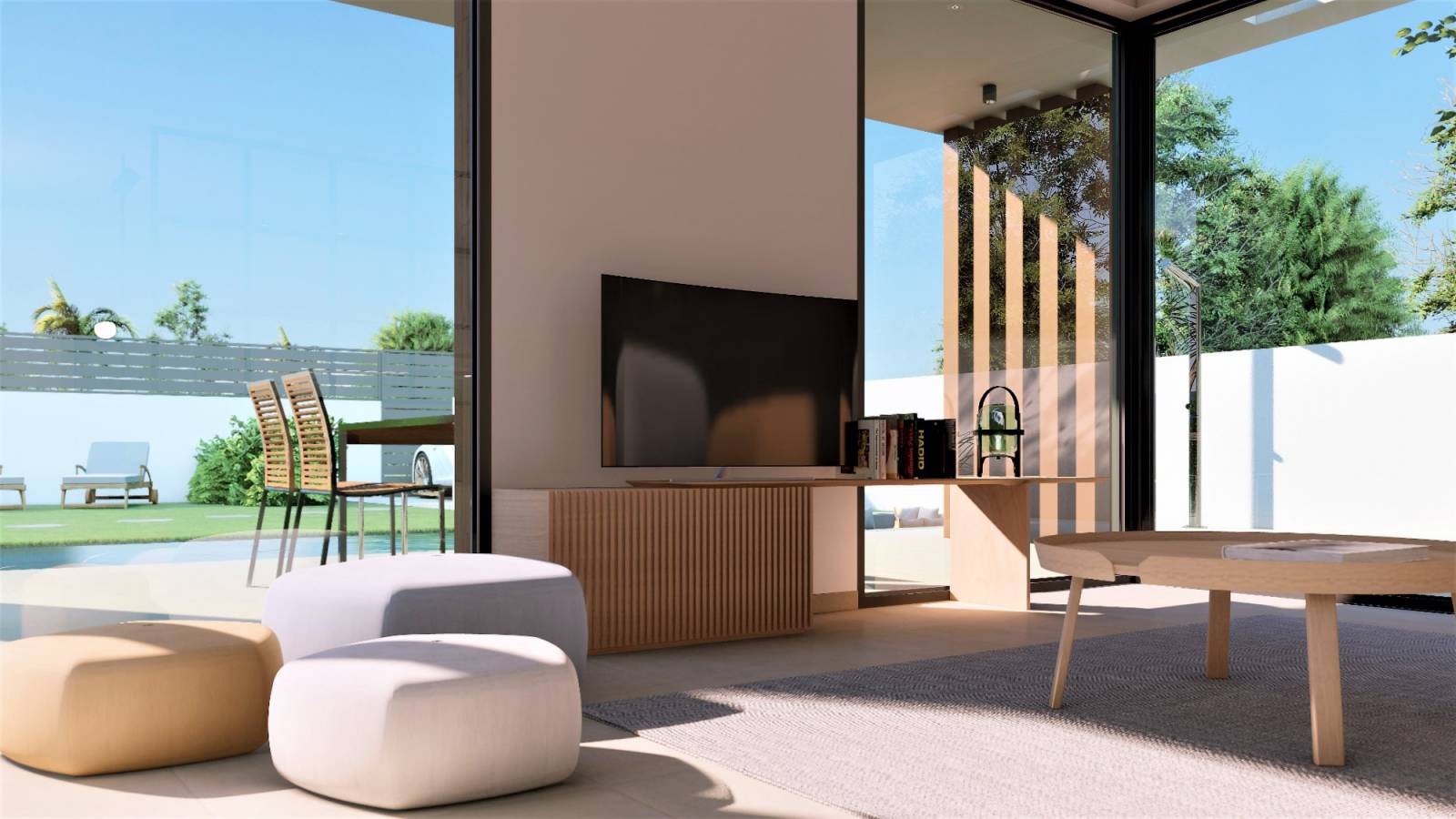 Nueva construcción  - Chalet - San Fulgencio