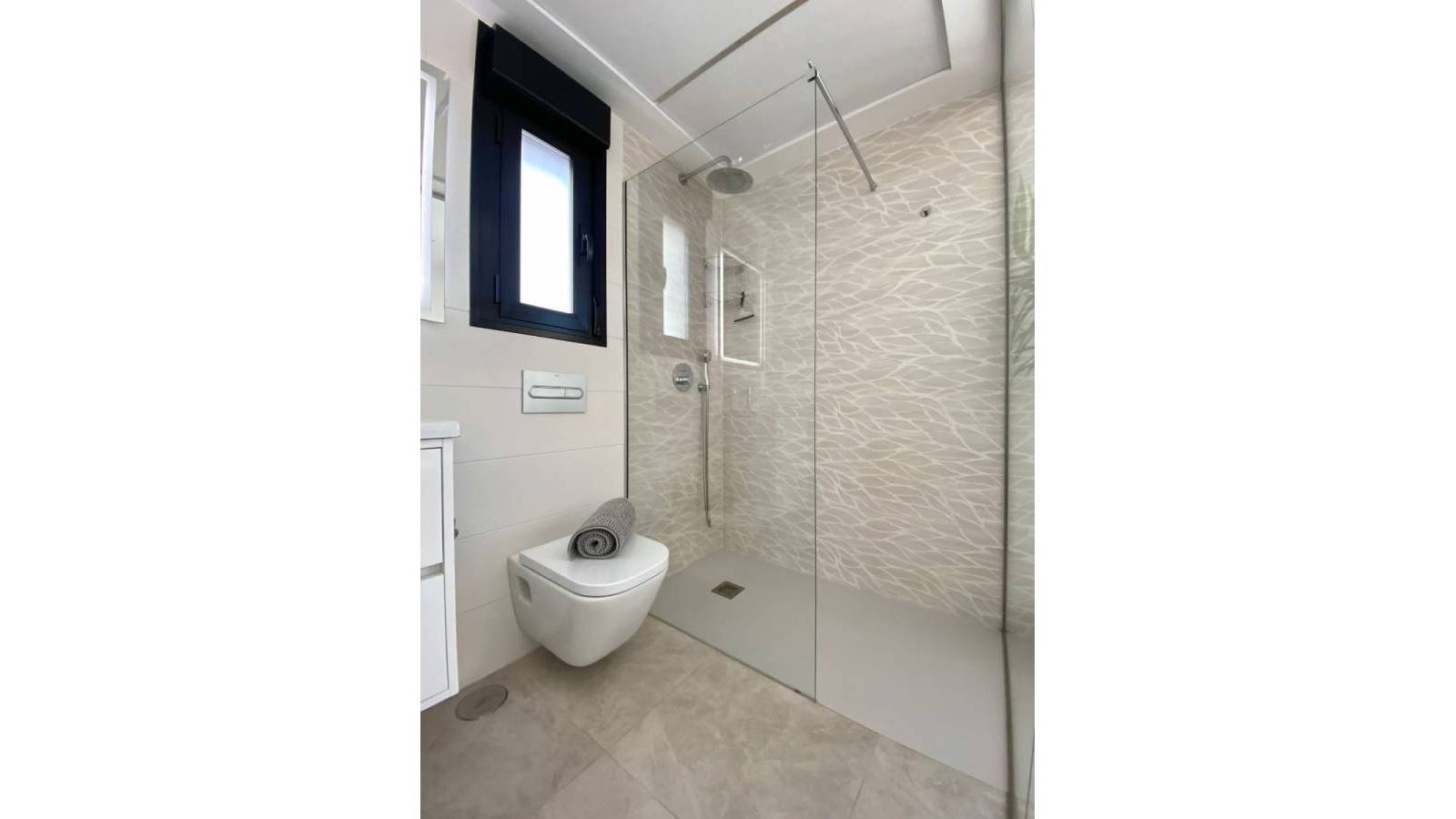 Nueva construcción  - Chalet - San Javier - Santiago de la Ribera