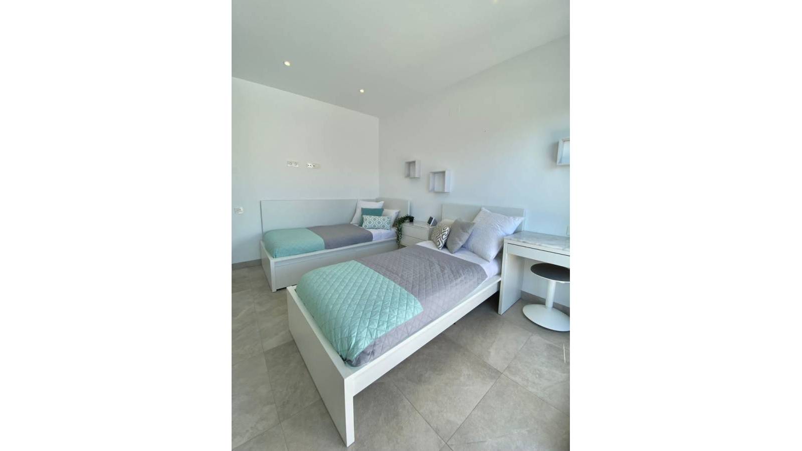 Nueva construcción  - Chalet - San Javier - Santiago de la Ribera