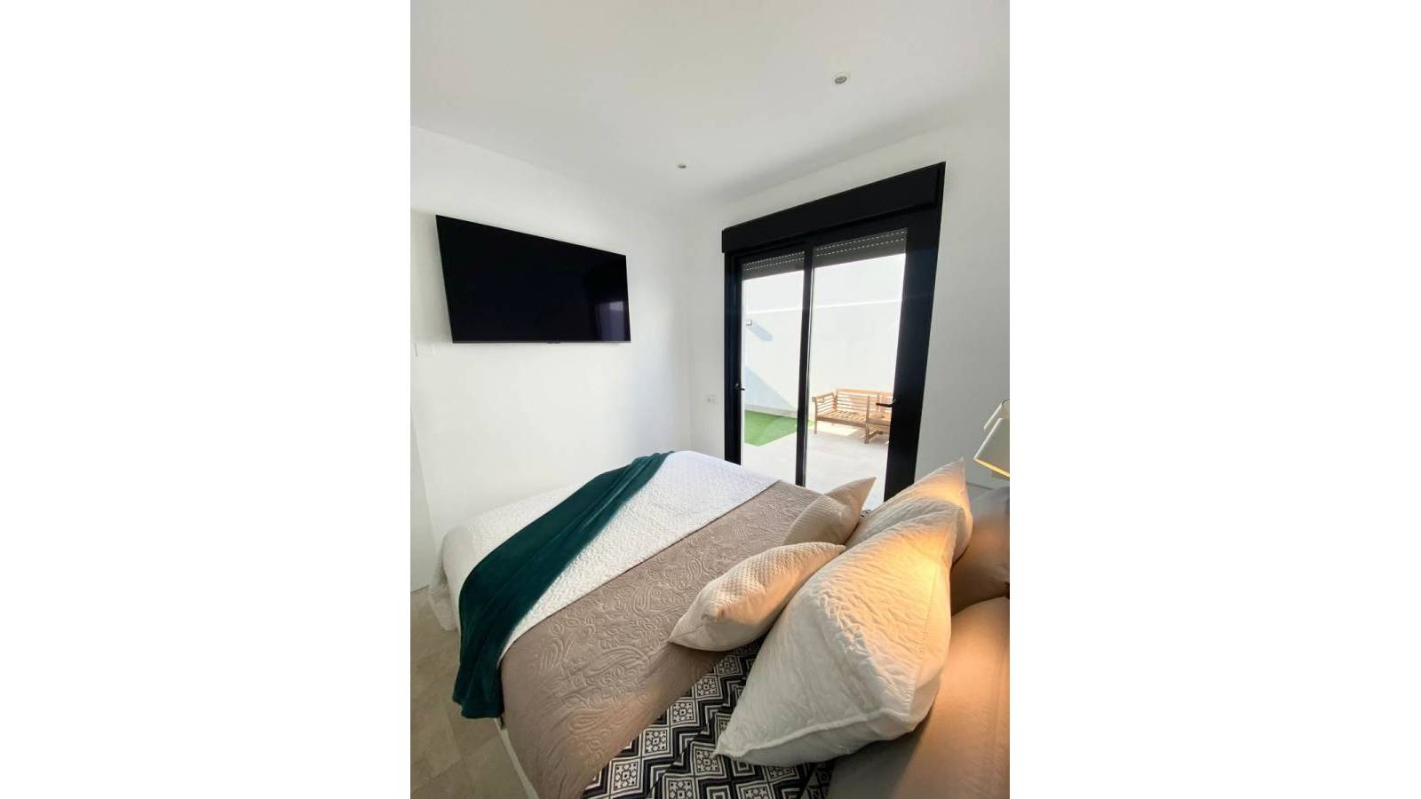 Nueva construcción  - Chalet - San Javier - Santiago de la Ribera