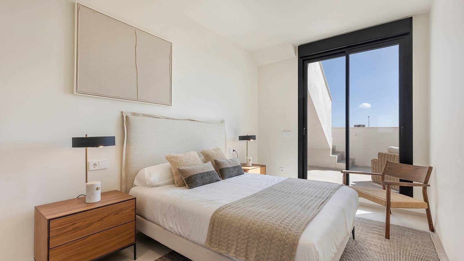 Nueva construcción  - Chalet - San Javier