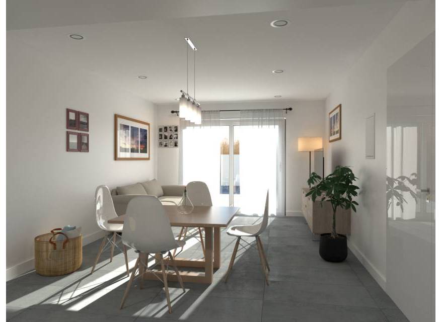 Nueva construcción  - Chalet - San Javier