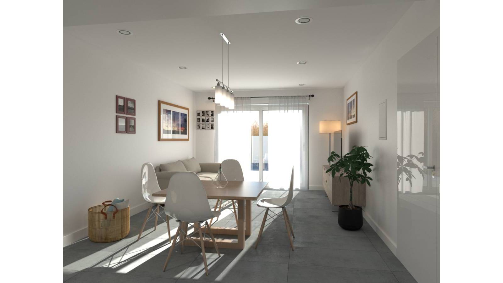 Nueva construcción  - Chalet - San Javier