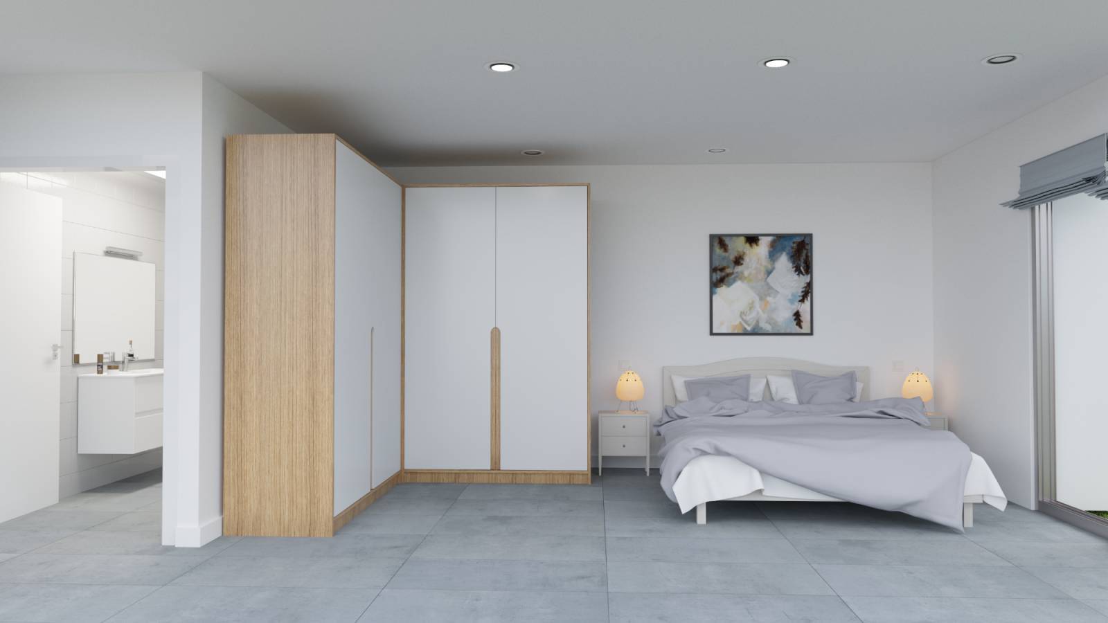 Nueva construcción  - Chalet - San Javier