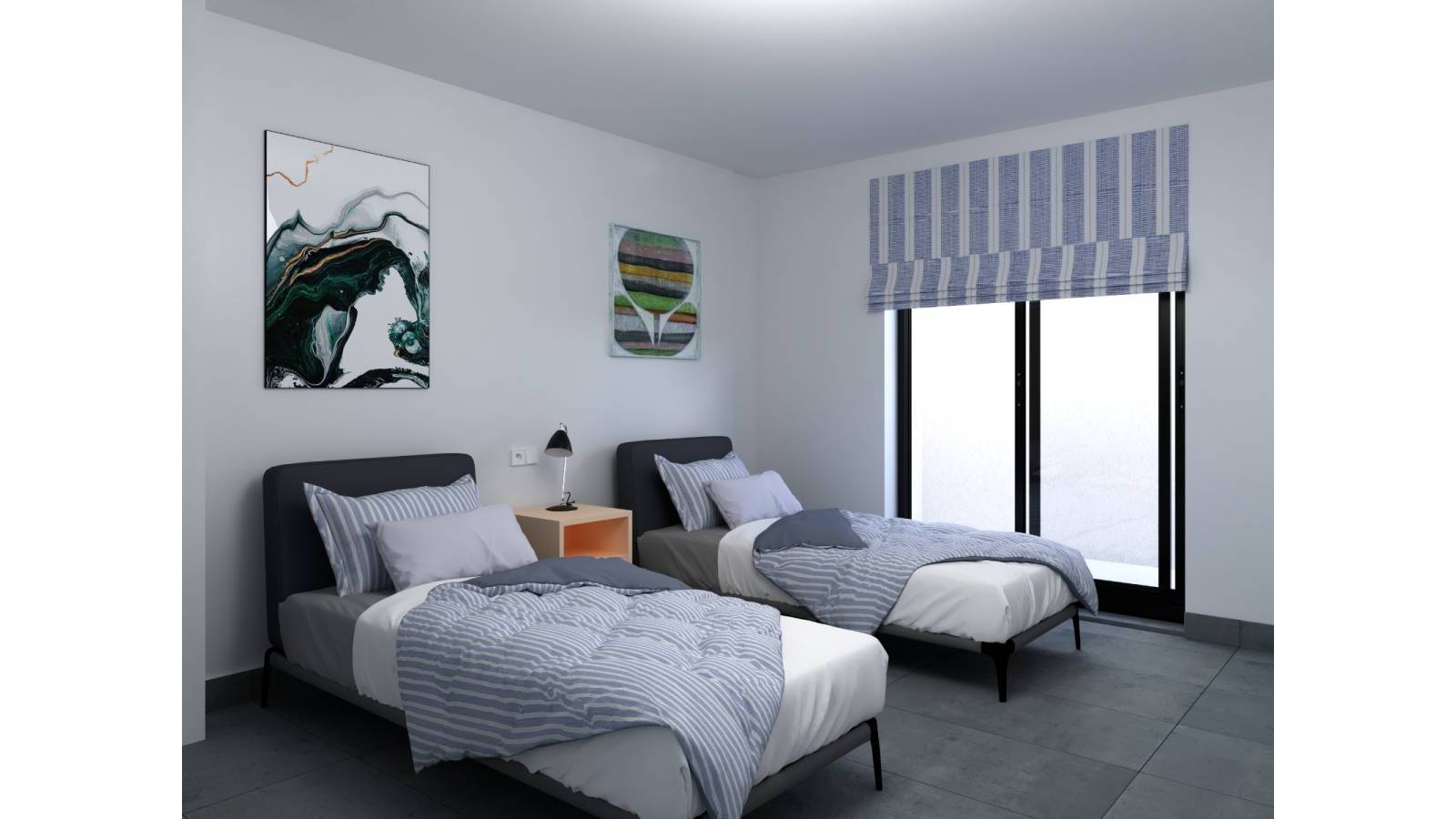 Nueva construcción  - Chalet - San Javier