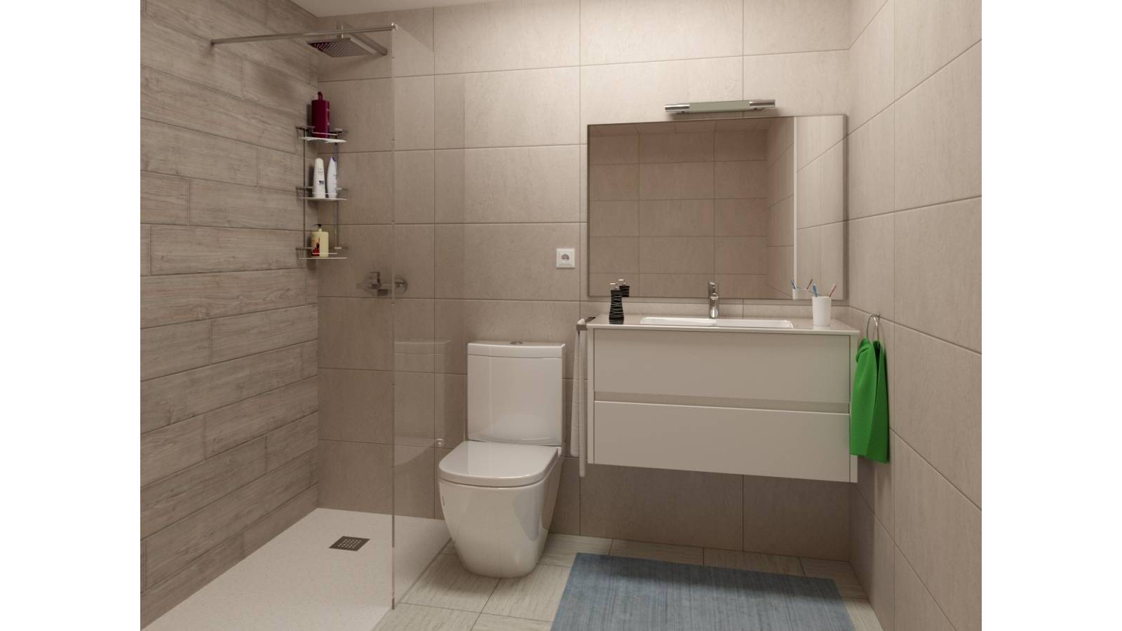 Nueva construcción  - Chalet - San Javier