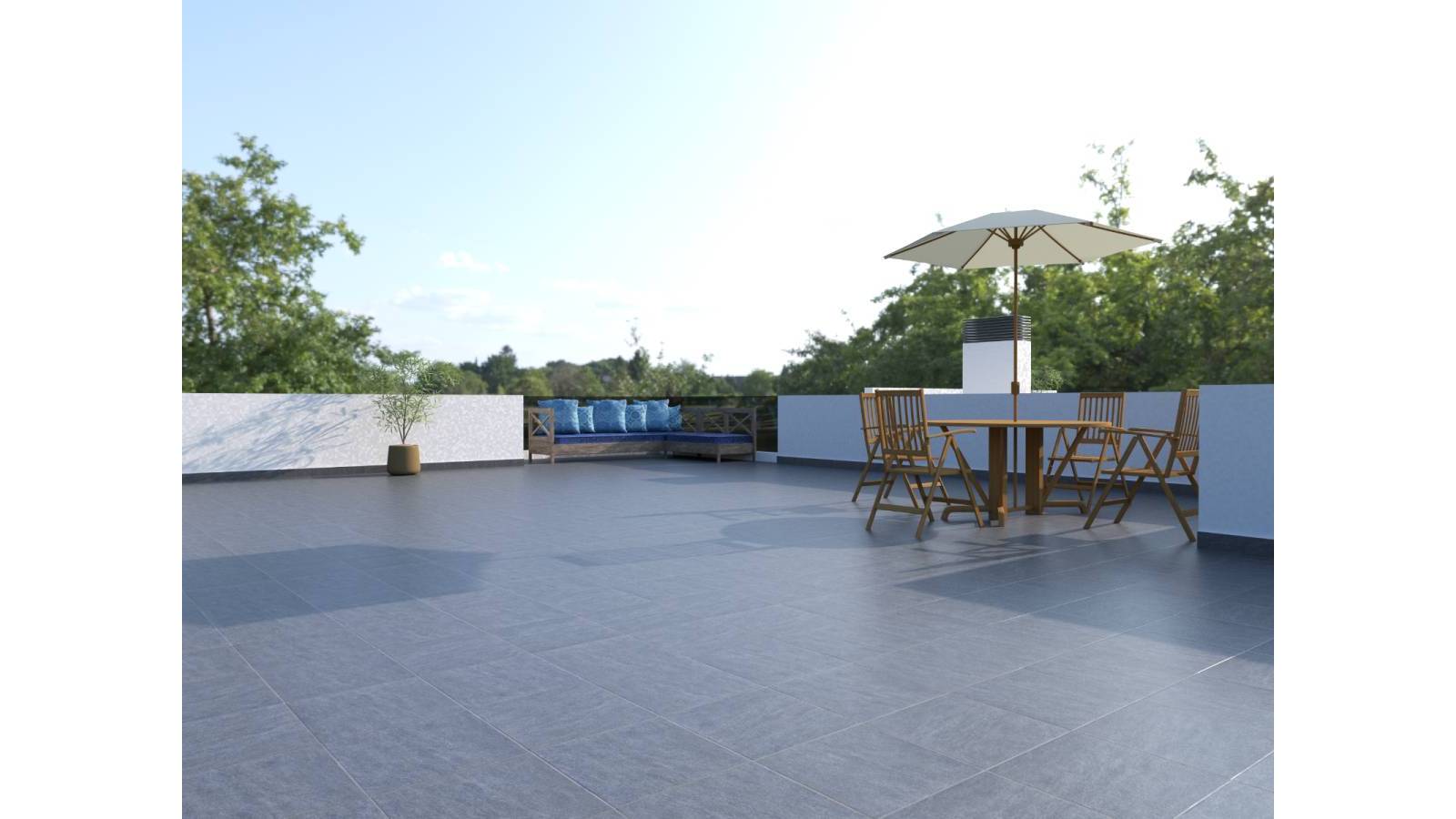 Nueva construcción  - Chalet - San Javier